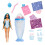 Scented Doll with Color-Changing Makeup & Surprises 1