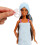 Barbie Glam Party Set con bambola e 10 sorprese 1