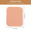 10St Multifunctionele Make-Up Puff Voor En Droog Gebruik 2