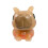 Floating Light-Up Capybara Water Toy, Brown 6