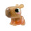 Floating Light-Up Capybara Water Toy, Brown 7
