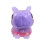 Floating Light-Up Capybara Water Toy, Purple 4