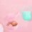 4St Soother Case Baby's, Hygiënische PP Pacifier Box 9