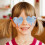 Bril Vrouwen Feest Accessoire Licht 1