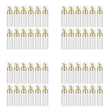 50Ml Empty Bottles Travel Soap Bottles Plastic Foam Dispenser Bottles Foam Soap Pump Dispensers Cleaning,Travel 48Pcs