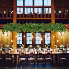 60Pcs Artificial Ivy Vine Hanging Garland False Leaf Vine Family Garden Wedding Wall Decoration, 84 Feet, Green