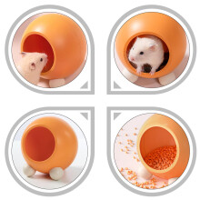 1Hamster En Chinchilla Huisje Lichtgewicht Nest