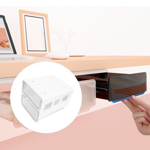 Storage Container Wit PP Hidden Pen Box 2