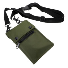 1St Mini Nylon Telefoon Pouch Met Meervoudig Gebruik