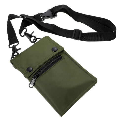 1St Mini Nylon Telefoon Pouch Met Meervoudig Gebruik