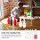 1Set Kids Bowling Set Plastic Balls 6