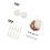 1Set Kids Bowling Set Plastic Balls 2