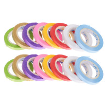 50Rolls Decoratief Krullint Voor Feest En Cadeaus in Diverse Kleuren