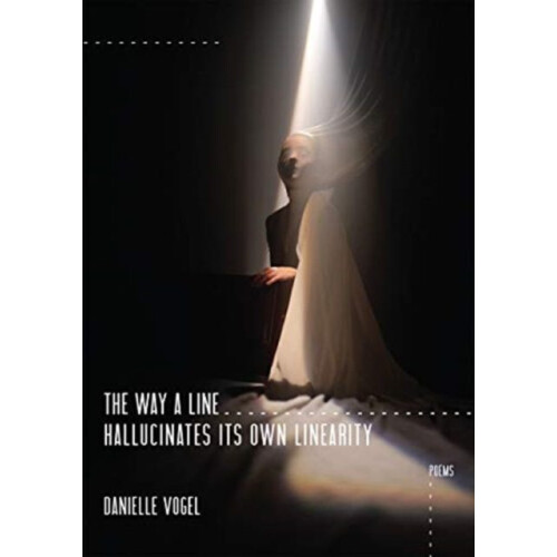 The Way a Line Hallucinates Its Own Linearity by Danielle Vogel Paperb