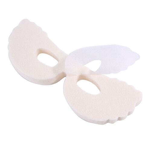 80St Professioneel Oogmasker Voor Rimpelvermindering, Wit En Dun