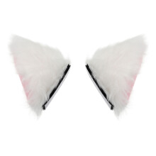 1Paar Creatieve Helm Kattenoren Roze Decoratie