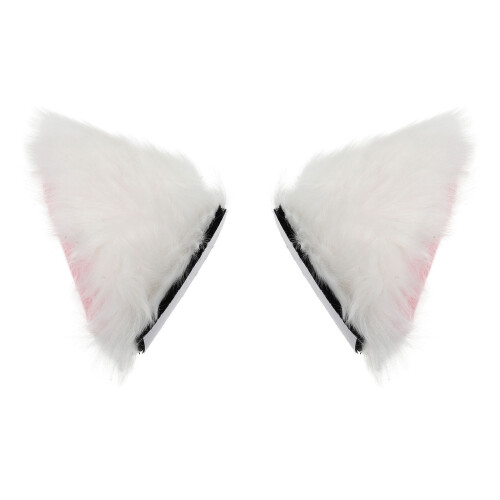 1Paar Creatieve Helm Kattenoren Roze Decoratie