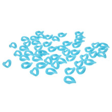 150St Acryl DIY Buckles Voor Sieraden, Telefoon- En Taskettingen