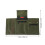 1St Mini Nylon Telefoon Pouch Met Meervoudig Gebruik 2