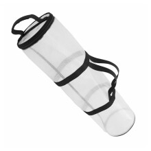 1St Stevige PVC Geschenkverpakkingszak Met Rits En Handgreep