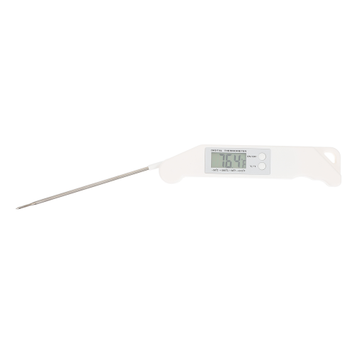 1St Instant Vleesthermometer Keuken Met Draagbare ABS Behuizing