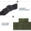 1St Mini Nylon Telefoon Pouch Met Meervoudig Gebruik 4