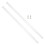 1Set Duurzame Glowing Drumstick Met Comfortabele Grip 11