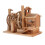 1St Waterwiel Model Met En Desktop Decor 1