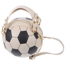 1Lichte Crossbody Bag Wit Met Vak Essentials