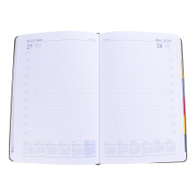 1Creatieve Agenda Notebook, Praktisch Huis En Kantoor Planner