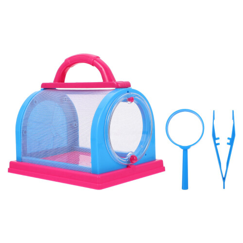 1Set Voor Kids Natuurstudie Ademend Mesh Box