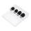 1Set Lichtgewicht Drumstick Covers Met Geluidsdemping 1