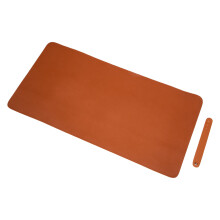 1Dunne PU Leren Muismat Kantoor