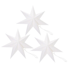 3St Origami Lampenkap Wit Lichtkap Voor Woondecoratie