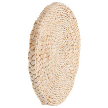 1St Duurzaam Woven Rattan Zitkussen Voor Huiskamer Decoratie