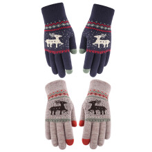 2 Pparen Winterwarme Handschoenen Unisex Winddichte Handbescherming