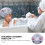 3St Elastische Kinder Shower Hat Peva Waterdicht Assorti Kleuren 6