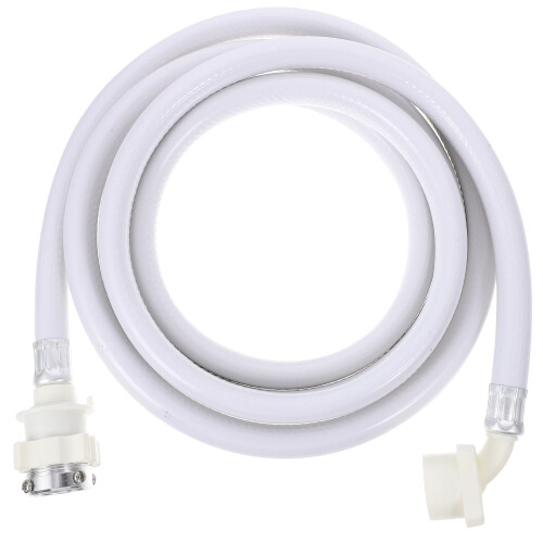 Wasmachine Inlaatslang Van PVC Met Rvs Versteviging