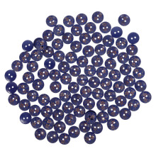 100St Naaiknoppen Donkerblauw Voor Jas DIY Decoratie