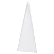 1Speaker Stand Sleeve Wit Duurzame Speaker Houder Cover