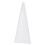1Speaker Stand Sleeve Wit Duurzame Speaker Houder Cover 1