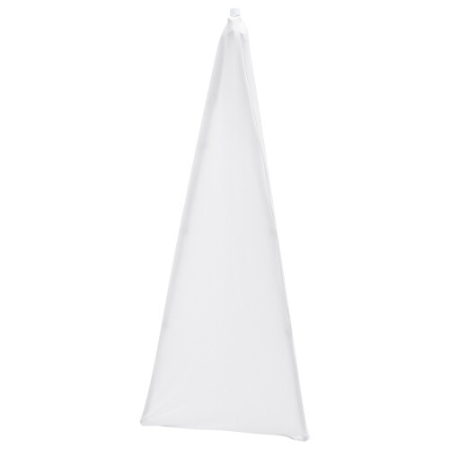 1Speaker Stand Sleeve Wit Duurzame Speaker Houder Cover