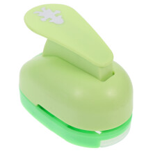 1X Compacte DIY Paper Punch Voor Scrapbook En Creatieve Kunstwerken