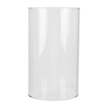 1X Transparante Acryl Spaarpot Perfect Voor Muntjes En Kinderkamer