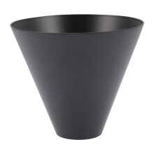 1X Decoratieve Kaarslampenkap Van Metaal, Modern En Stevig
