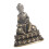 Bodhisattva Standbeeld Van Hoogwaardig Messing 1