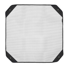 Stevige Airconditioner Buitenunit Cover Zwart Oxford Stof