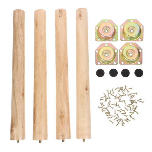 4Sets Meubelpoot Vervanging Voor Sofa En Stevig En Elegant