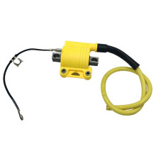 Universal 2T/4T Motorcycle Ignition Coil Racing Coil for ATV Scooter Moped Go Kart Dirt Bike for NC250 Ignition
