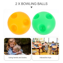 1Set Educatief Kinderen Bowling Speelgoed Indoor